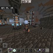 逃离SCP，漂流于异世的方块人