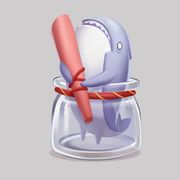 镜海摸鱼达人