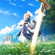 电眼逼人伊利丹