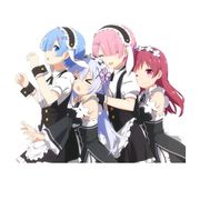 从零开始的兔子屋生活