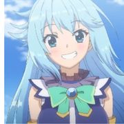 我永远喜欢阿库娅