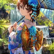 梨树上长了樱桃