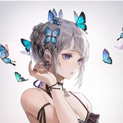 不是花火呀