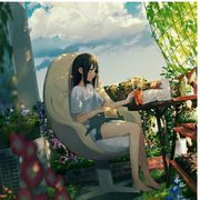 蹭着肉奥的鹿子