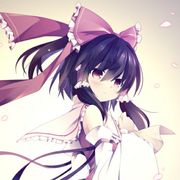 有节操的博丽灵梦