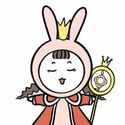 开心魔法兔つ