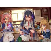 阿狸说只要桃子一个≈