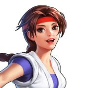 拳皇-小百合