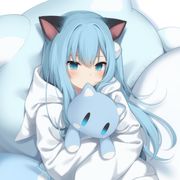 冷月小桃猫