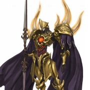 白色死神兰斯洛特