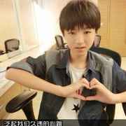 糖果不萌，王源最萌