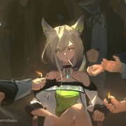 姐中豪杰凯尔希