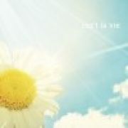 日光微暖、回忆流年。