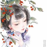 朝花拾忆、叹一地红尘花败