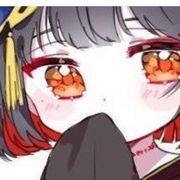 思与倾白（念与猩红）