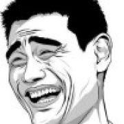 抽而疯也，快哉！