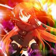 漆黑的虎纹鲨鱼