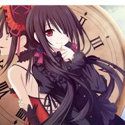 唯爱丶时崎狂三