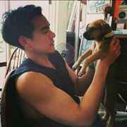 👣男人要有上进心和责任感丶