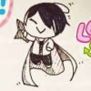 萱果果突然成了忍黑