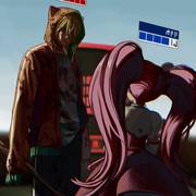 日芝喜欢禤希。