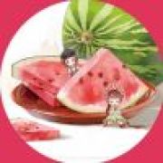 喜欢上粉红色的老阿姨♚