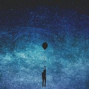 繁星·残夜