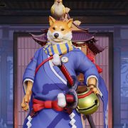 《决战！平安京》犬神