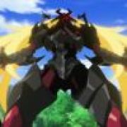 罪恶魔龙双马尾形态