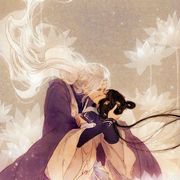 我本将心向明月