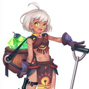 爱讲故事的糖炸炸