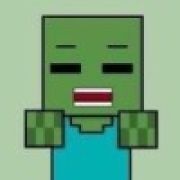 我的世界小僵尸