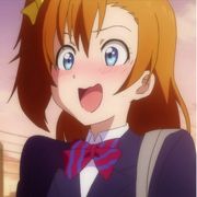 世界第一鸟厨穗乃果酱