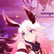 先有符华后有天，月轮白夜日神仙