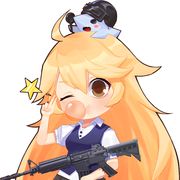 暗区女枪神丶鲨鱼娘