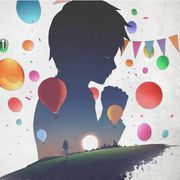 人活着就是为了