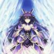 睡大觉的十香~（￣▽￣）~