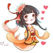 宇宙无敌可爱锦鲤