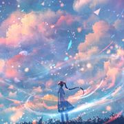 一曲阳关人寂寥