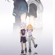 暮霭沉沉楚天阔