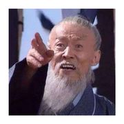 皓首匹夫苍髯老贼