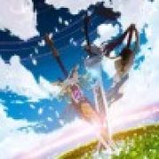 凌柱୧(๑•̀⌄•́๑)方舟