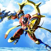 正义与邪恶共存