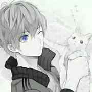 墨锦倾城染青丝