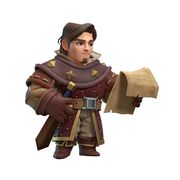 小仙女的棒棒糖