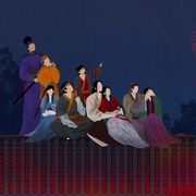 我是等待的二月