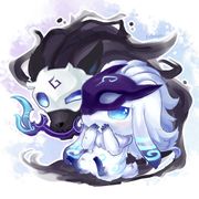 卡哇伊の羊灵酱