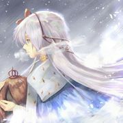 凉茶夜、花流人悴※