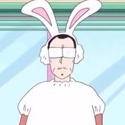 浣熊会长黑眼圈