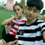 我爱于红项。。